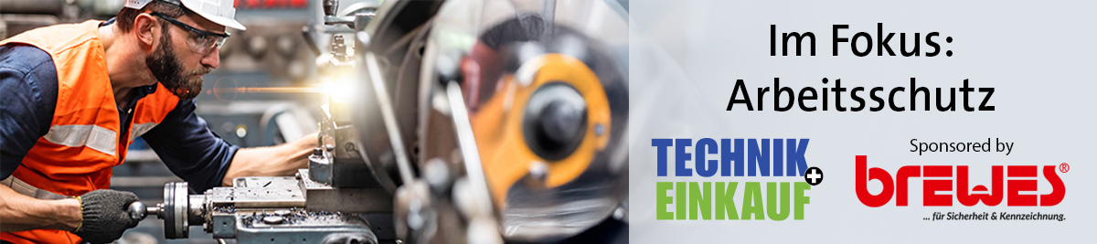 Arbeitsschutz sponsored by Brewes